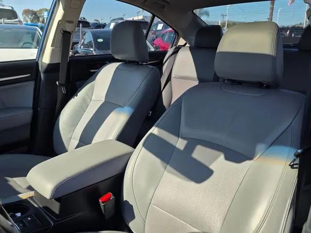 2019 Subaru Legacy 2.5i Limited