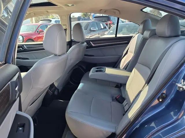 2019 Subaru Legacy 2.5i Limited