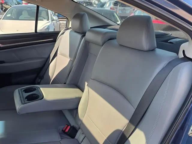 2019 Subaru Legacy 2.5i Limited