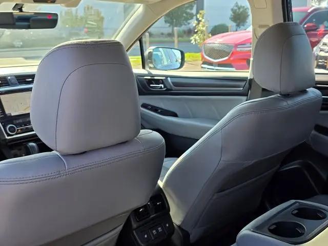 2019 Subaru Legacy 2.5i Limited
