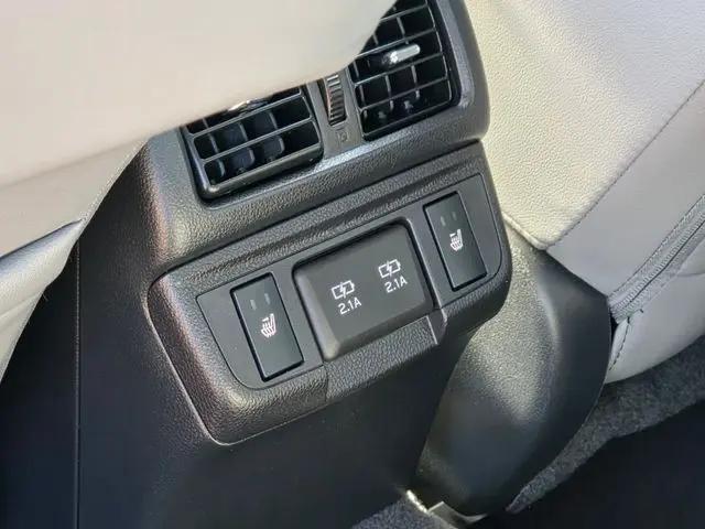 2019 Subaru Legacy 2.5i Limited
