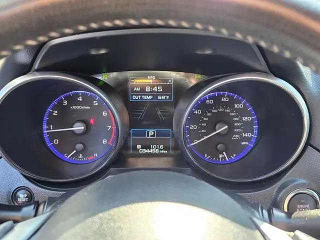 2019 Subaru Legacy 2.5i Limited