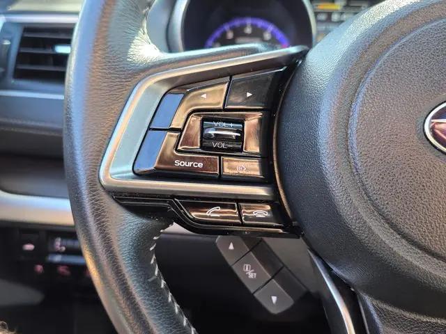 2019 Subaru Legacy 2.5i Limited
