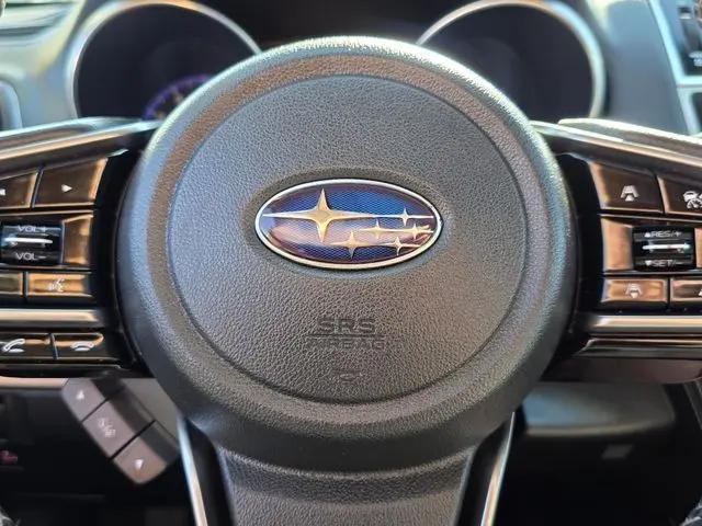 2019 Subaru Legacy 2.5i Limited