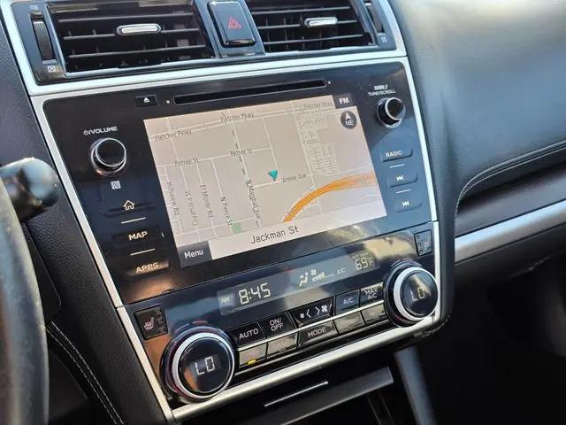 2019 Subaru Legacy 2.5i Limited