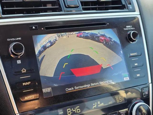 2019 Subaru Legacy 2.5i Limited