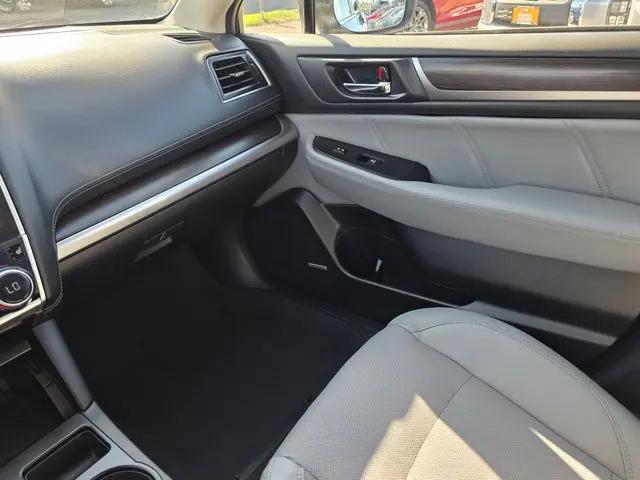 2019 Subaru Legacy 2.5i Limited