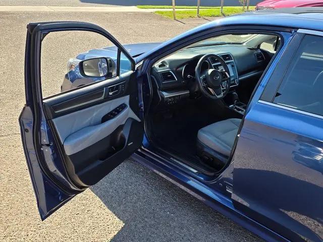 2019 Subaru Legacy 2.5i Limited
