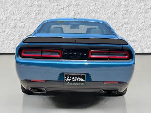 2023 Dodge Challenger R/T