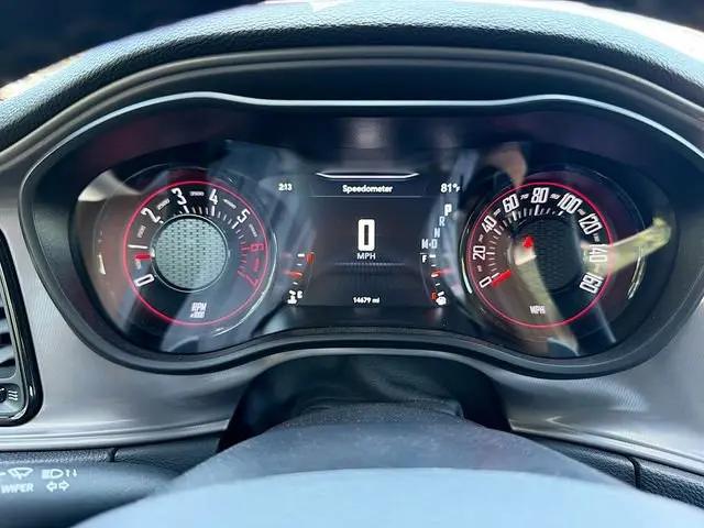2023 Dodge Challenger R/T