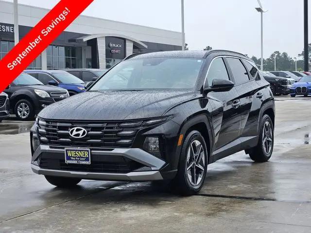 2025 Hyundai Tucson SEL for sale in Conroe, TX
