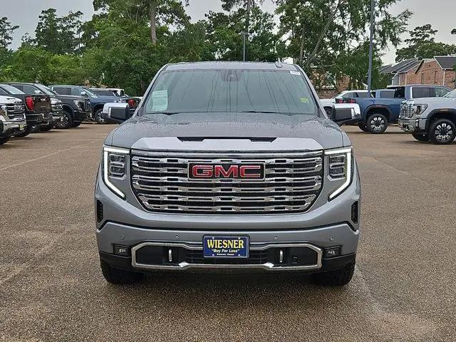2026 GMC Sierra 1500 Crew Cab, Short Bed, Denali, 4WD