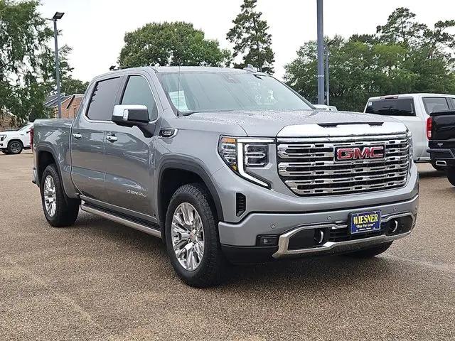 2026 GMC Sierra 1500 Crew Cab, Short Bed, Denali, 4WD