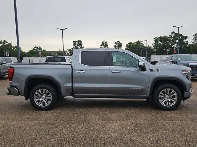 2026 GMC Sierra 1500 Crew Cab, Short Bed, Denali, 4WD