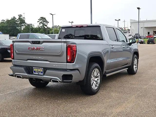 2026 GMC Sierra 1500 Crew Cab, Short Bed, Denali, 4WD