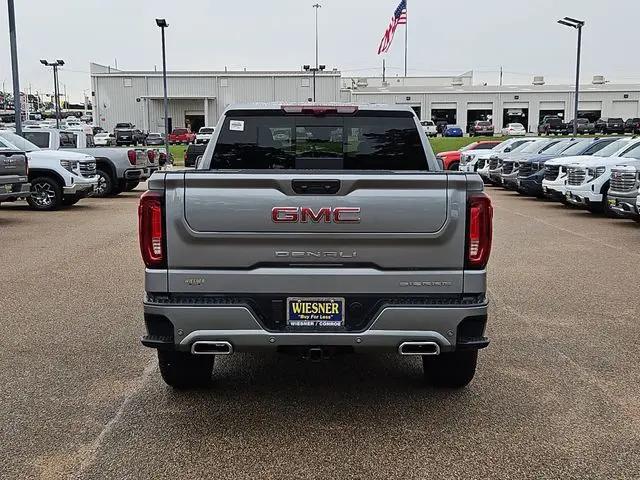2026 GMC Sierra 1500 Crew Cab, Short Bed, Denali, 4WD