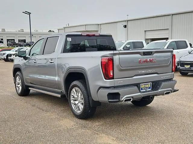 2026 GMC Sierra 1500 Crew Cab, Short Bed, Denali, 4WD