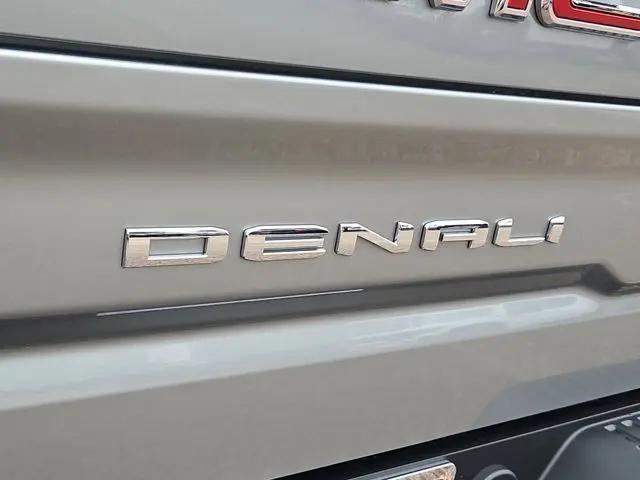 2026 GMC Sierra 1500 Crew Cab, Short Bed, Denali, 4WD