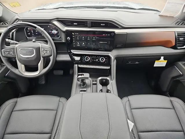 2026 GMC Sierra 1500 Crew Cab, Short Bed, Denali, 4WD