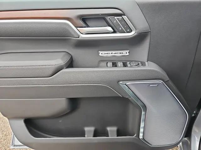 2026 GMC Sierra 1500 Crew Cab, Short Bed, Denali, 4WD