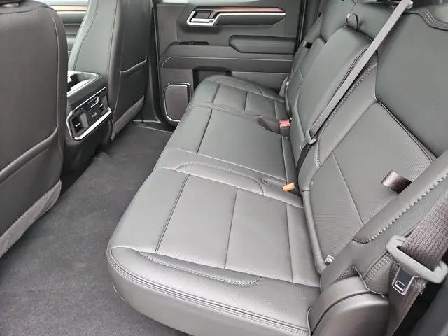 2026 GMC Sierra 1500 Crew Cab, Short Bed, Denali, 4WD