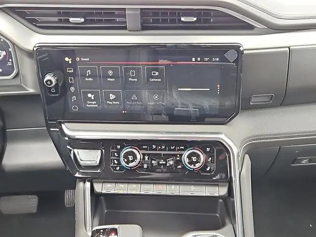 2026 GMC Sierra 1500 Crew Cab, Short Bed, Denali, 4WD