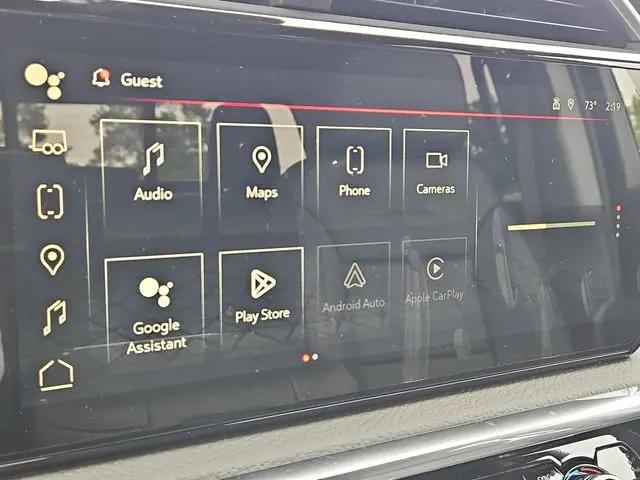 2026 GMC Sierra 1500 Crew Cab, Short Bed, Denali, 4WD