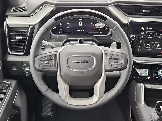 2026 GMC Sierra 1500 Crew Cab, Short Bed, Denali, 4WD