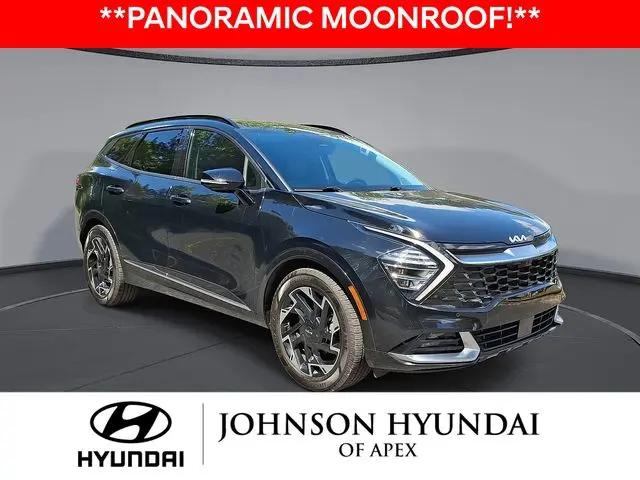 2023 Kia Sportage SX-Prestige for sale in Apex, NC
