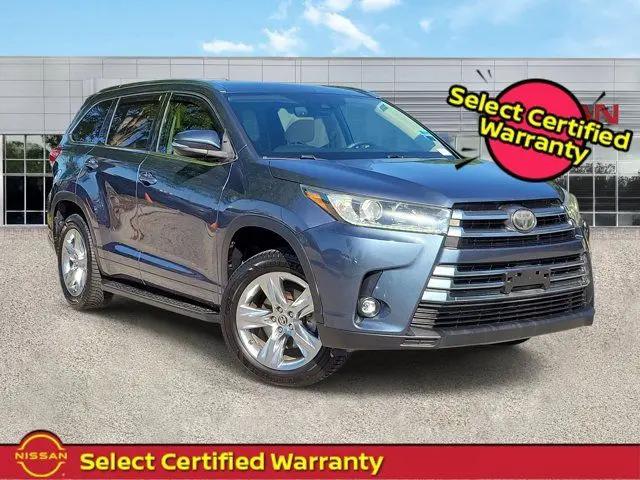 2019 Toyota Highlander Limited for sale in Ft Myers, FL