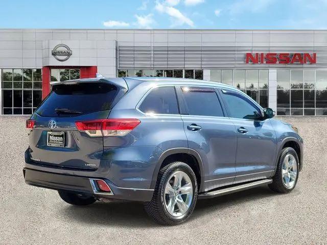 2019 Toyota Highlander Limited