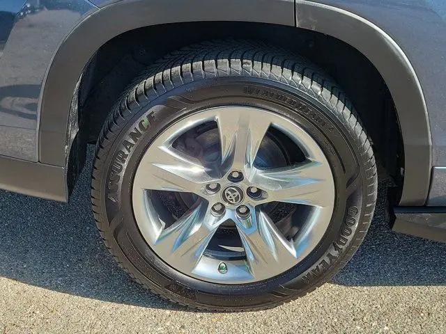2019 Toyota Highlander Limited