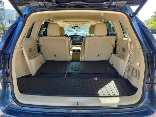 2019 Toyota Highlander Limited