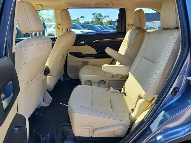 2019 Toyota Highlander Limited