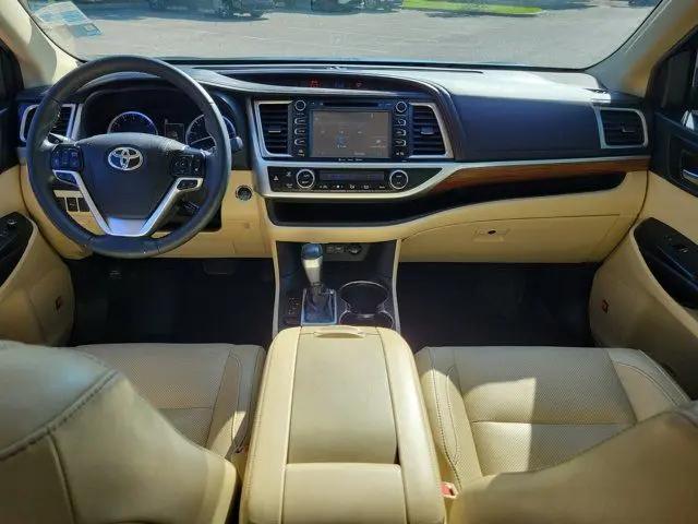 2019 Toyota Highlander Limited