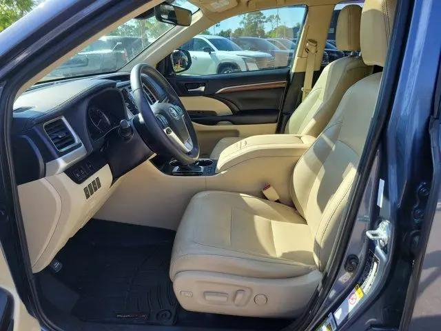 2019 Toyota Highlander Limited