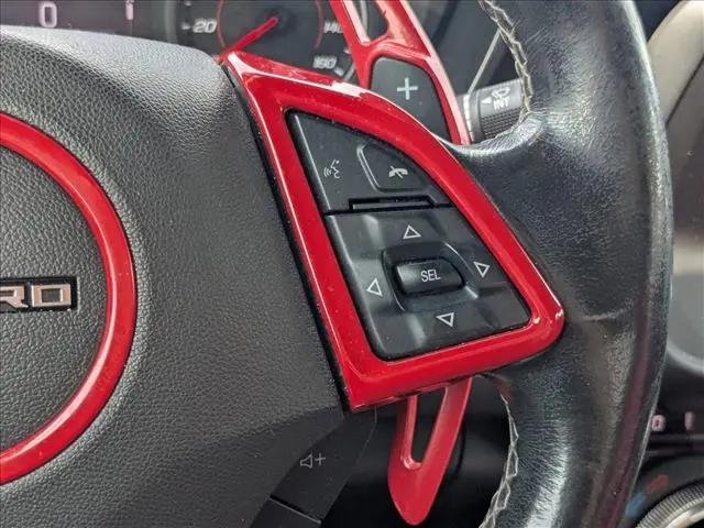 2020 Chevrolet Camaro RWD Convertible 1LT