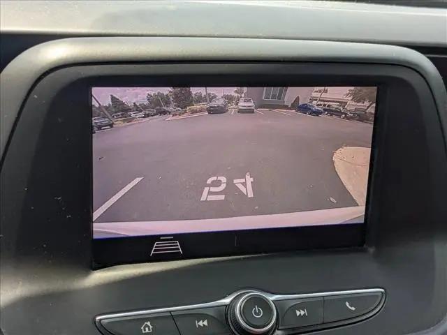 2020 Chevrolet Camaro RWD Convertible 1LT