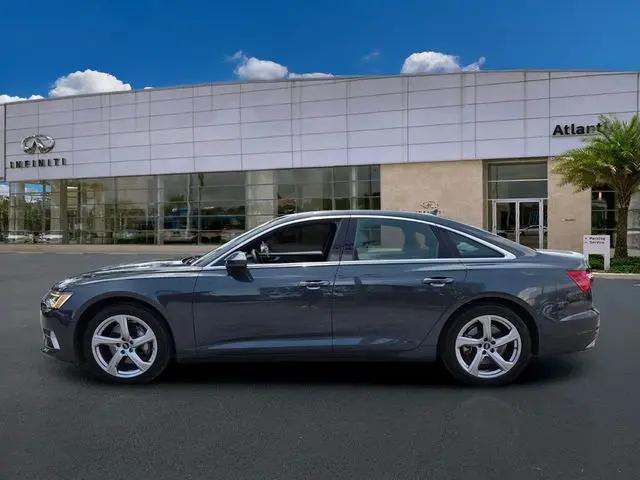 2024 Audi A6 Premium Plus 45 TFSI quattro S tronic
