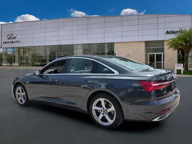 2024 Audi A6 Premium Plus 45 TFSI quattro S tronic