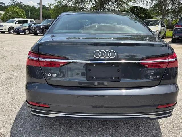 2024 Audi A6 Premium Plus 45 TFSI quattro S tronic