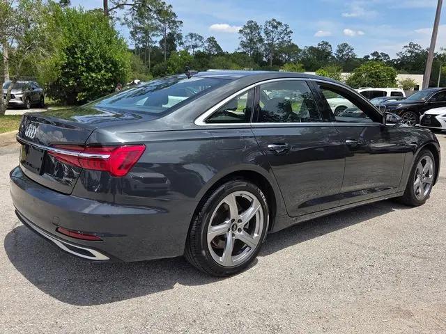 2024 Audi A6 Premium Plus 45 TFSI quattro S tronic
