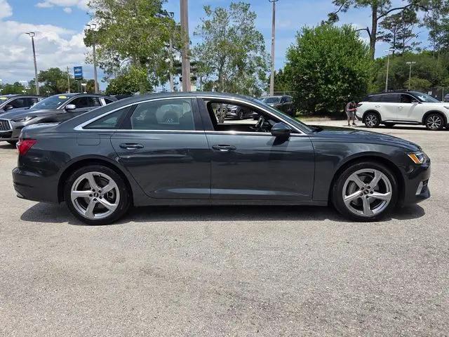 2024 Audi A6 Premium Plus 45 TFSI quattro S tronic