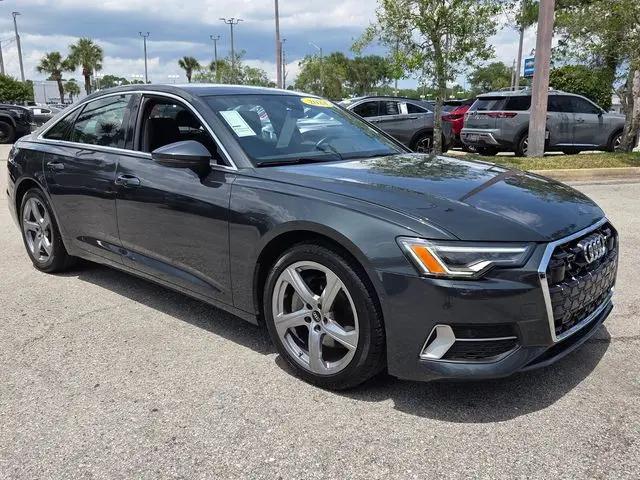 2024 Audi A6 Premium Plus 45 TFSI quattro S tronic