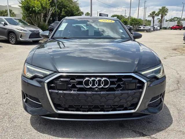 2024 Audi A6 Premium Plus 45 TFSI quattro S tronic