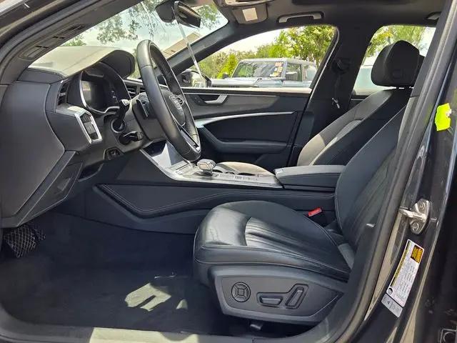 2024 Audi A6 Premium Plus 45 TFSI quattro S tronic
