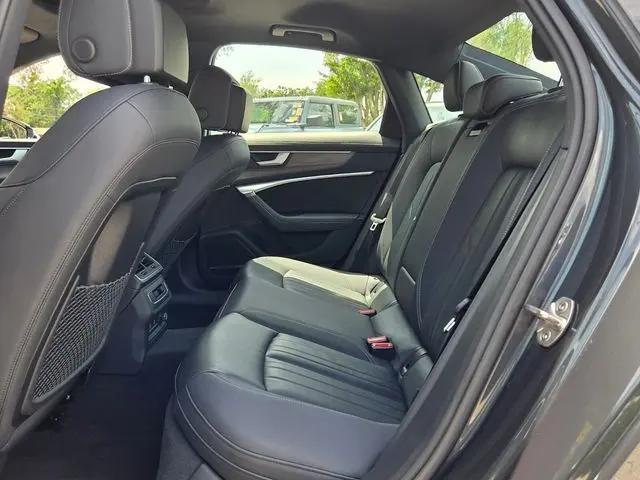 2024 Audi A6 Premium Plus 45 TFSI quattro S tronic