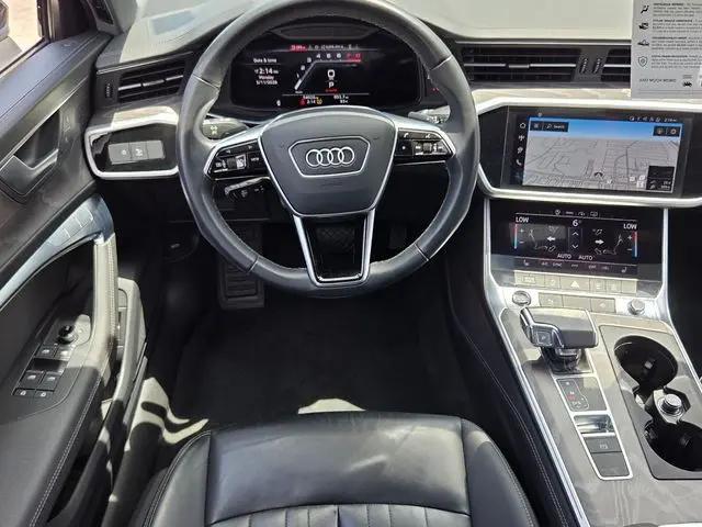 2024 Audi A6 Premium Plus 45 TFSI quattro S tronic