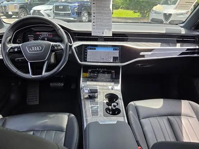 2024 Audi A6 Premium Plus 45 TFSI quattro S tronic