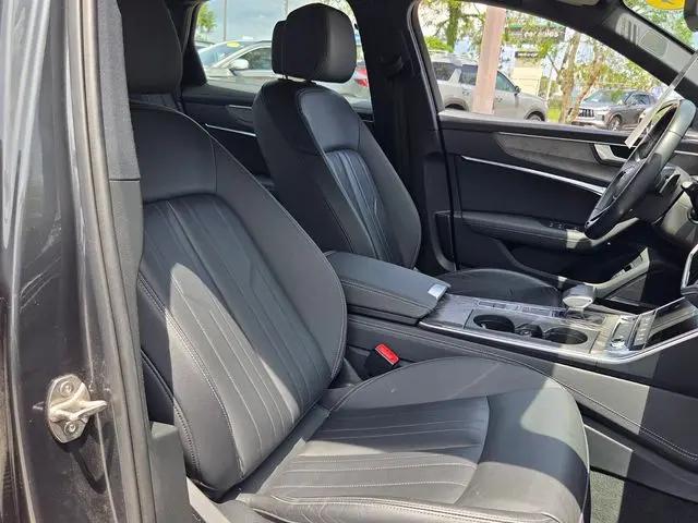 2024 Audi A6 Premium Plus 45 TFSI quattro S tronic